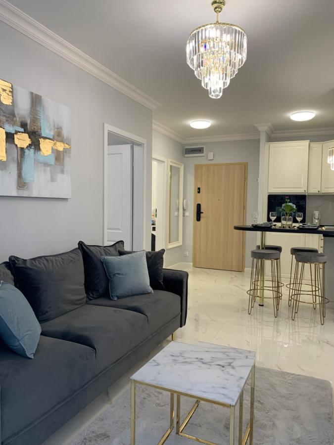 Hamptons Apartment 斯维诺乌伊希切 外观 照片