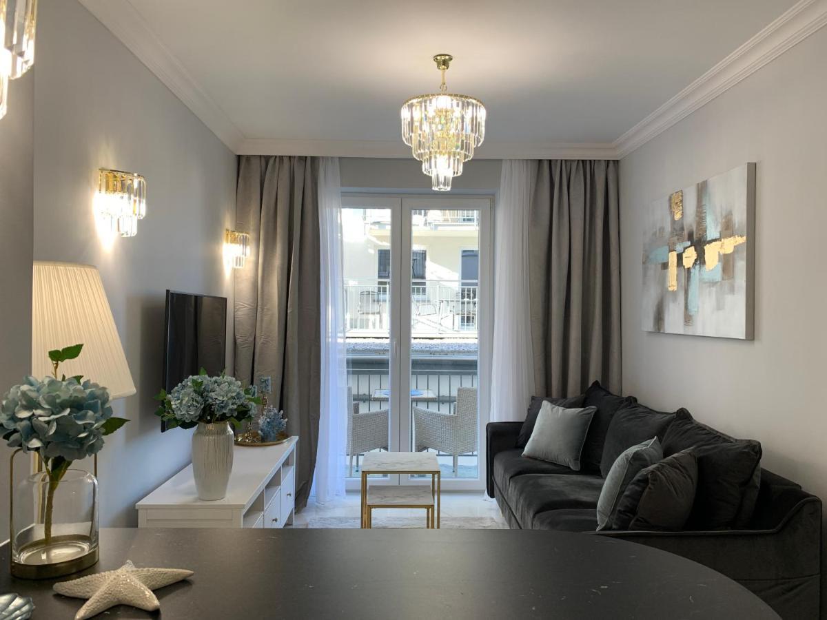 Hamptons Apartment 斯维诺乌伊希切 外观 照片