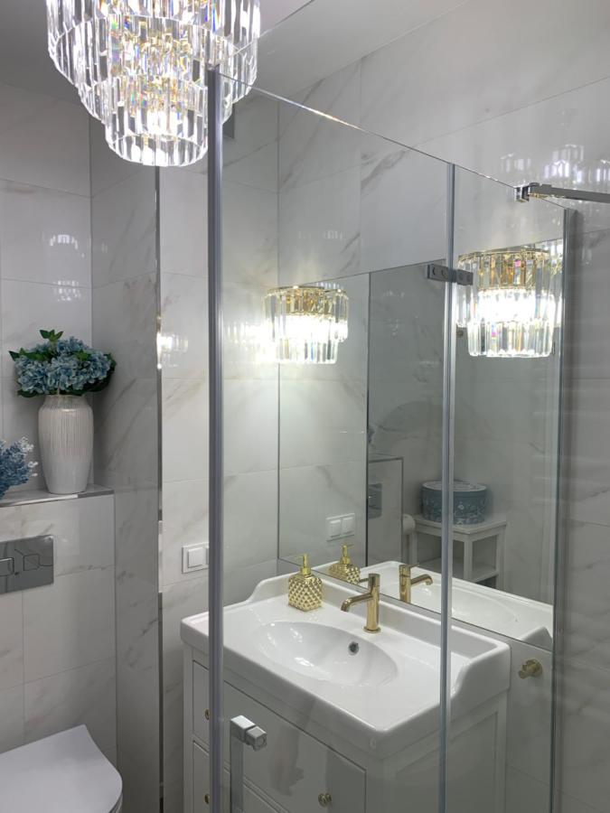 Hamptons Apartment 斯维诺乌伊希切 外观 照片