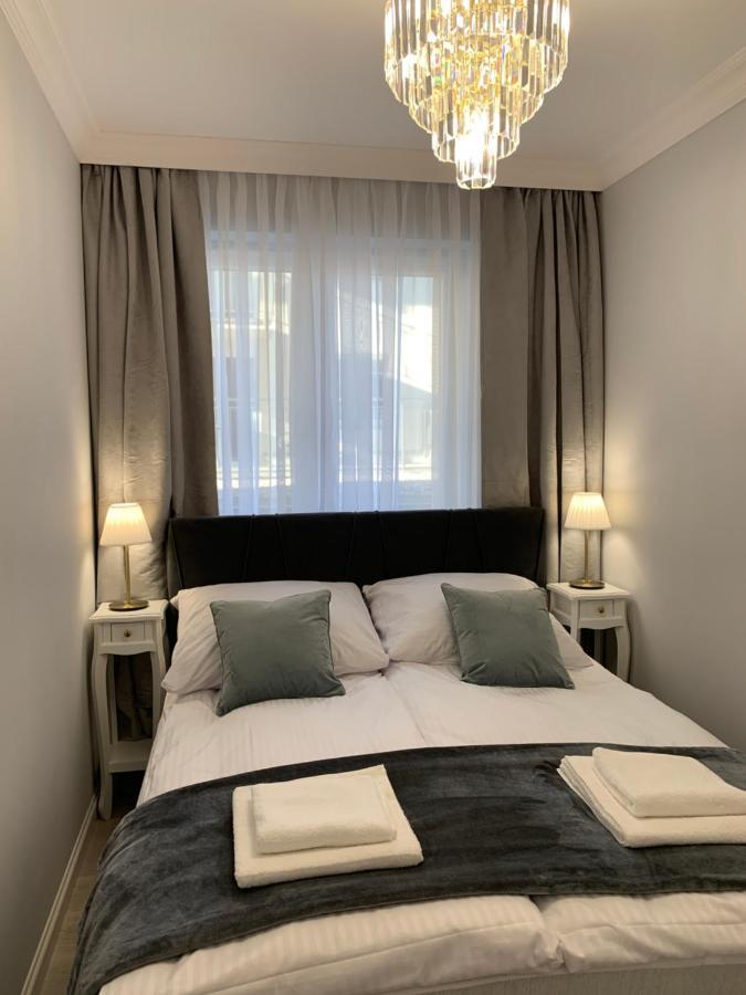 Hamptons Apartment 斯维诺乌伊希切 外观 照片