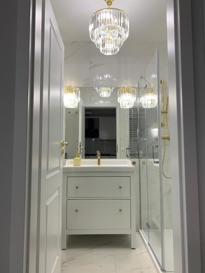 Hamptons Apartment 斯维诺乌伊希切 外观 照片