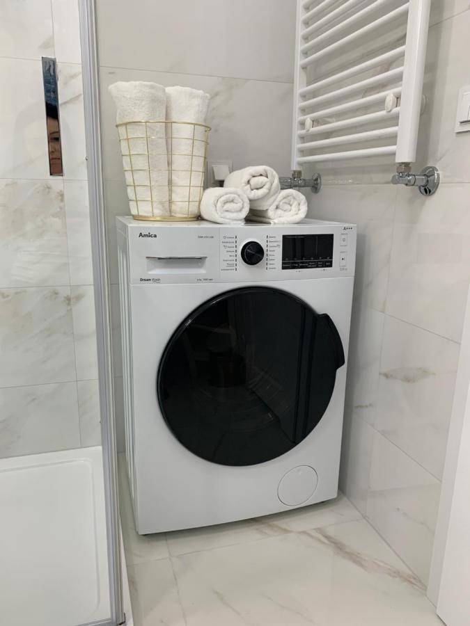 Hamptons Apartment 斯维诺乌伊希切 外观 照片