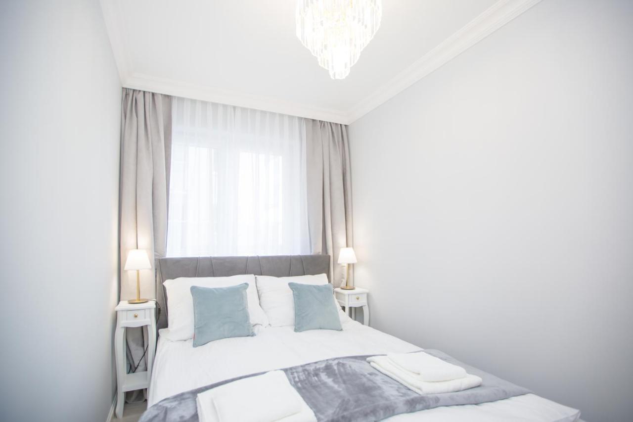Hamptons Apartment 斯维诺乌伊希切 外观 照片