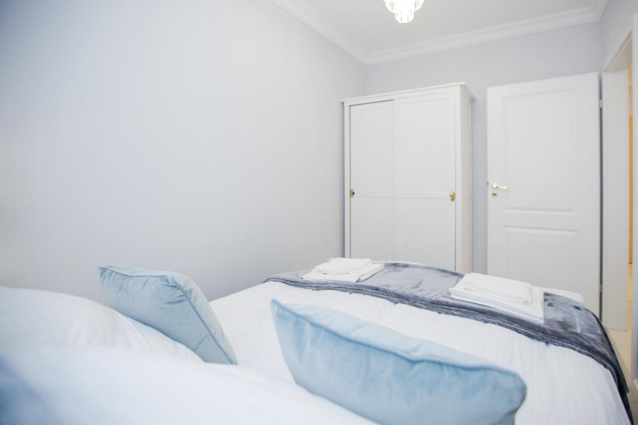 Hamptons Apartment 斯维诺乌伊希切 外观 照片