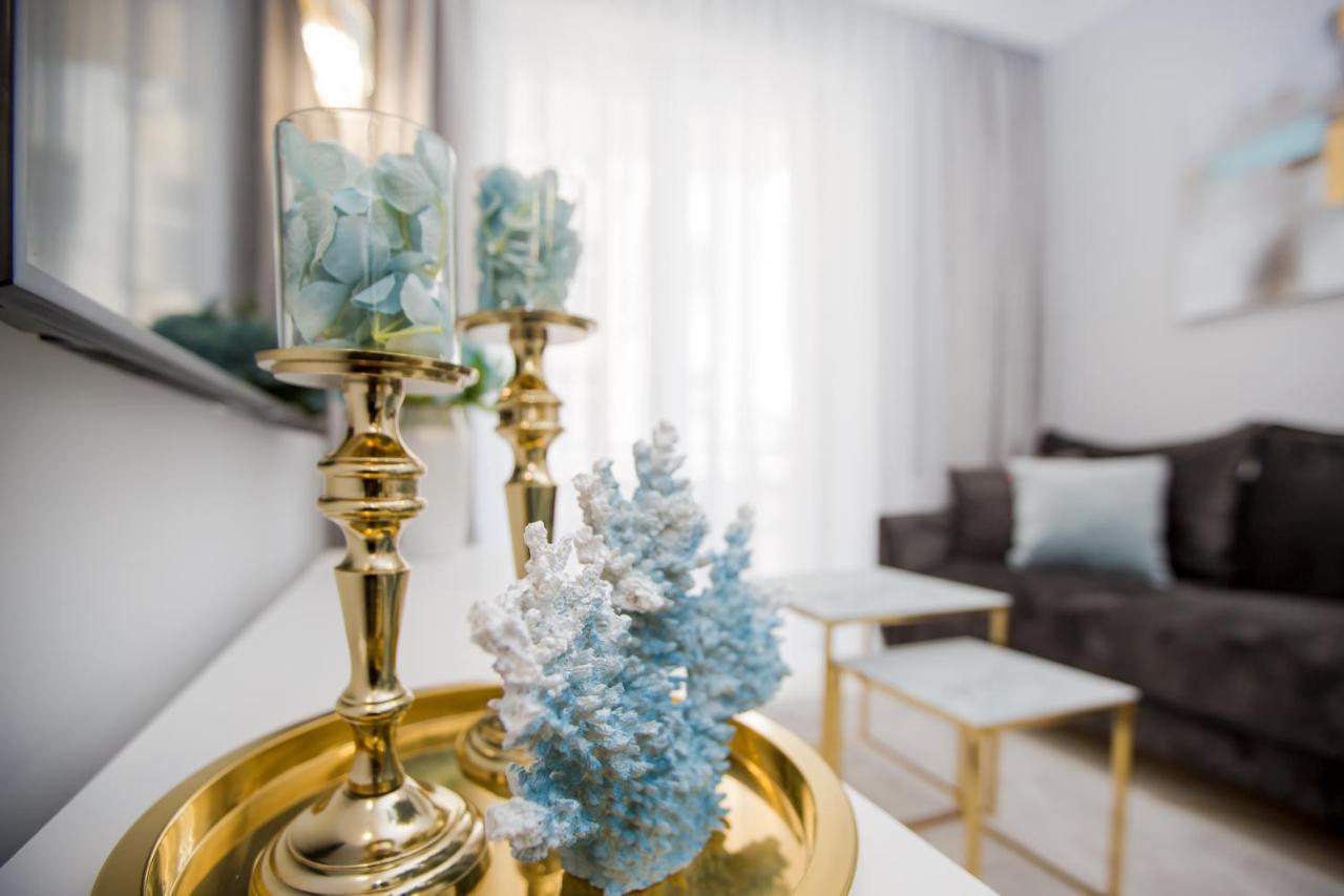 Hamptons Apartment 斯维诺乌伊希切 外观 照片