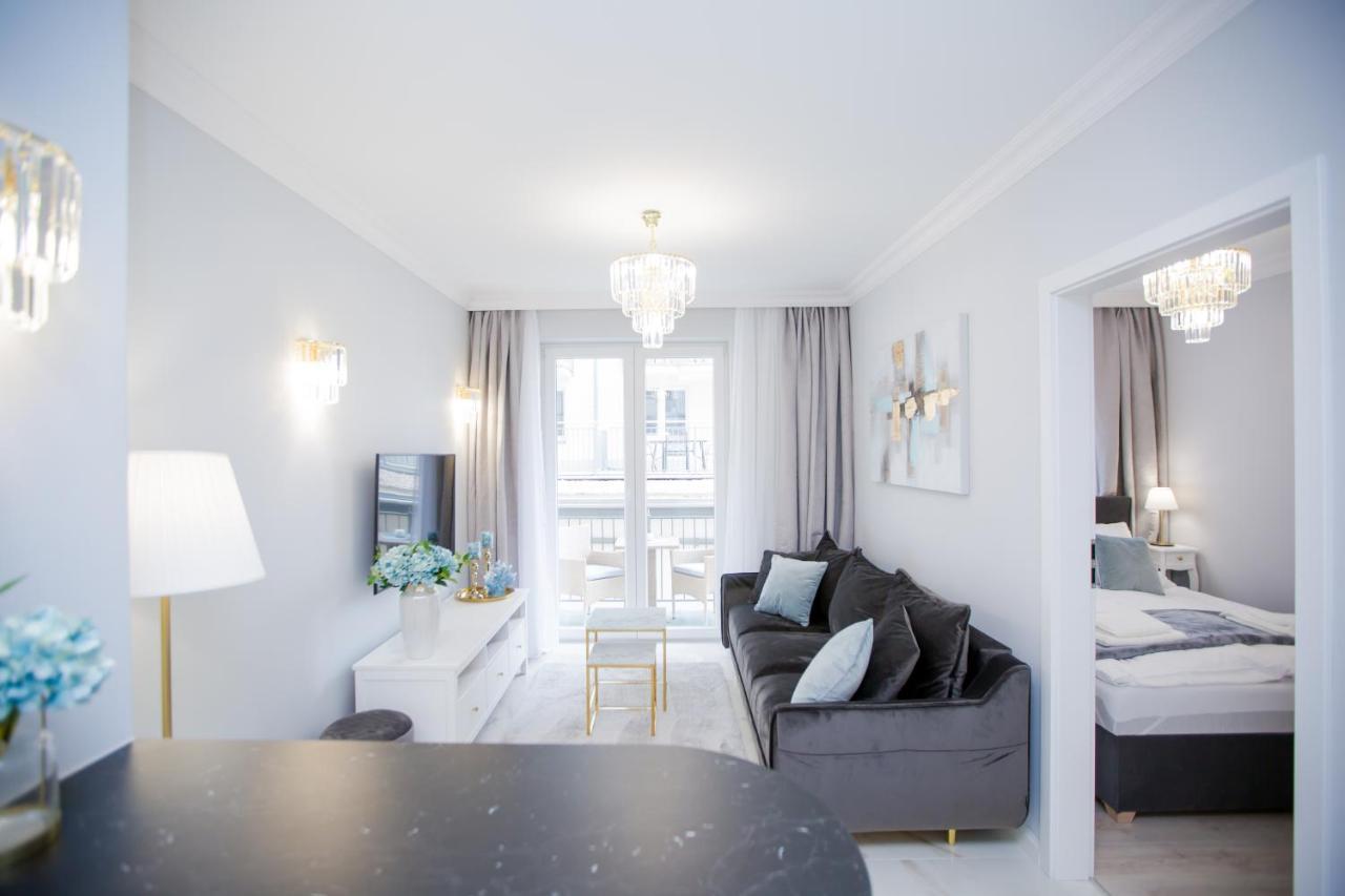 Hamptons Apartment 斯维诺乌伊希切 外观 照片